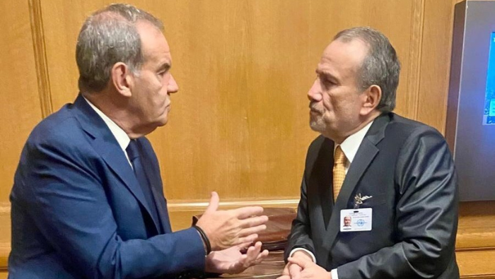 Canciller Schialer reiteró la gravísima preocupación del Perú por la situación en Venezuela