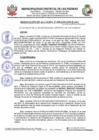 Vista preliminar de documento RESOLUCION DE ALCALDIA N° 068  – 2023 – MDLP – ALC