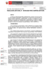Vista preliminar de documento Resolución Jefatural N.º 000169-2024-PERÚ COMPRAS-JEFATURA