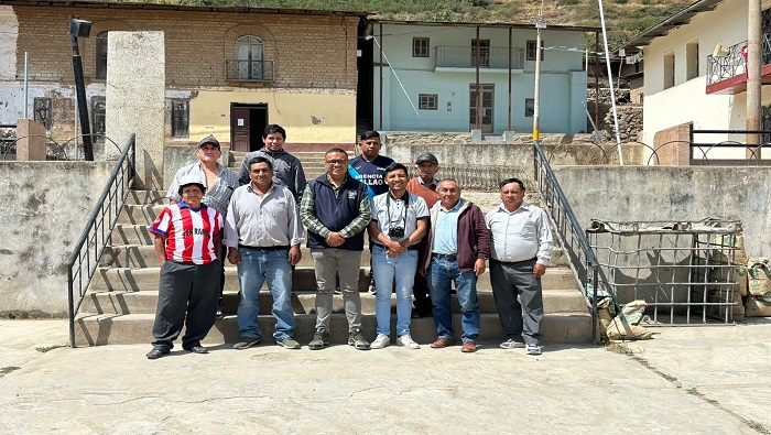 Municipalidad de Huaral brinda asistencia tΓ©cnica en turismo y agricultura en la comunidad campesina de LampiΓ‘n