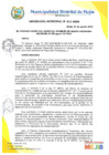 Vista preliminar de documento ORD MUNICIPAL 011-2023-MDM