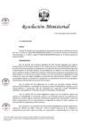 Vista preliminar de documento RM N° 01054-2024-DE  (Autorizar viaje al exterior, en comisión de servicio, del CN VIZCARRA F. y Tte 1° PICON F. a Ecuador)