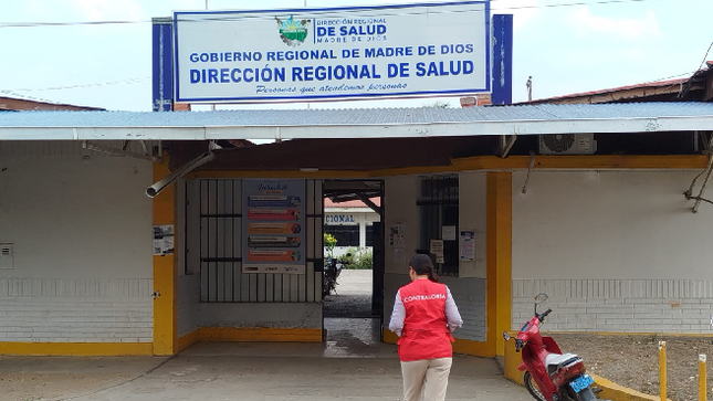 Madre de Dios.- Luego de que la Contraloría General realizara un informe de control simultáneo al proceso del segundo concurso público de méritos para la selección de personal bajo el decreto legislativo N° 276, en la Dirección Regional de Salud (Diresa) de Madre de Dios, la entidad decidió corregir las situaciones adversas y modificó su cronograma de evaluación que estaba a la mitad del proceso.