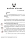 Vista preliminar de documento RM N° 01059-2024-DE (Otorgar y autorizar el uso de Emblema del Despacho Ministerial)