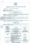 Vista preliminar de documento Agenda  y cronograma - Presupuesto Participativo 2024