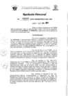 Vista preliminar de documento RESOLUCIÓN DIRECTORAL 002069-2024-GRSM/DRE/UGEL-MC