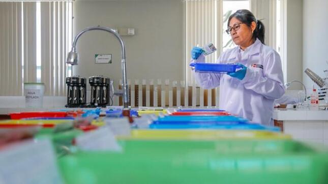 Titular del MIDAGRI, Angel Manero, indicó que de esta manera los productores podrán conocer sobre la nutrición de los suelos y hojas e impulsar la mejora de la calidad y productividad.