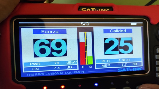 DRTC lleva señal de televisión nacional a localidades de la Provincia de Sihuas