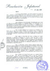 Vista preliminar de documento Resolución Jefatural N° 0391-2011-RE