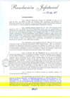 Vista preliminar de documento Resolución Jefatural N° 0527-2011-RE