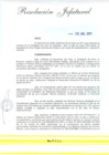 Vista preliminar de documento Resolución Jefatural N° 0334-2011-RE