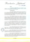 Vista preliminar de documento Resolución Jefatural N° 0139-2011-RE