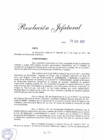 Vista preliminar de documento Resolución Jefatural N° 0476-2011-RE