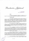 Vista preliminar de documento Resolución Jefatural N° 0412-2011-RE