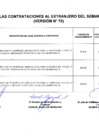 Vista preliminar de documento Contratación Extranjero 2024 - Versión 70