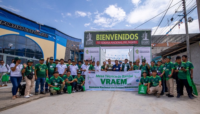Delegación del Vraem