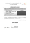 Vista preliminar de documento 13. Resultado Final: ÁREA REGISTRAL OR HUANTA