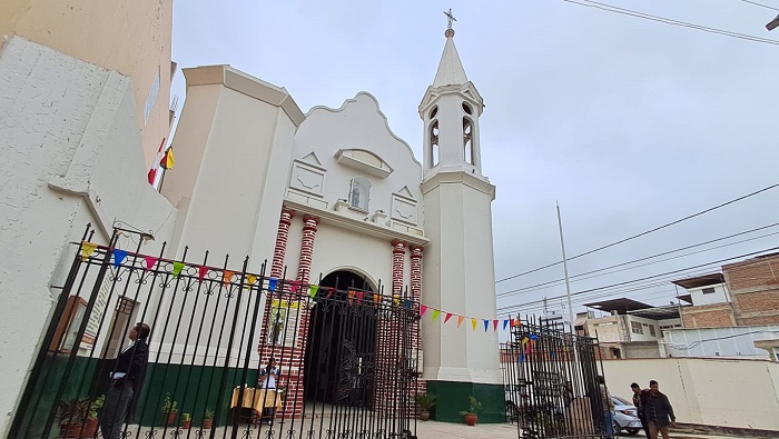 Iglesia San Francisco de Asís