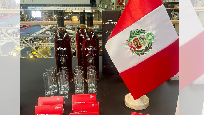 Embajada peruana fortalece posición de productos nacionales de alta gama en el mercado belga
