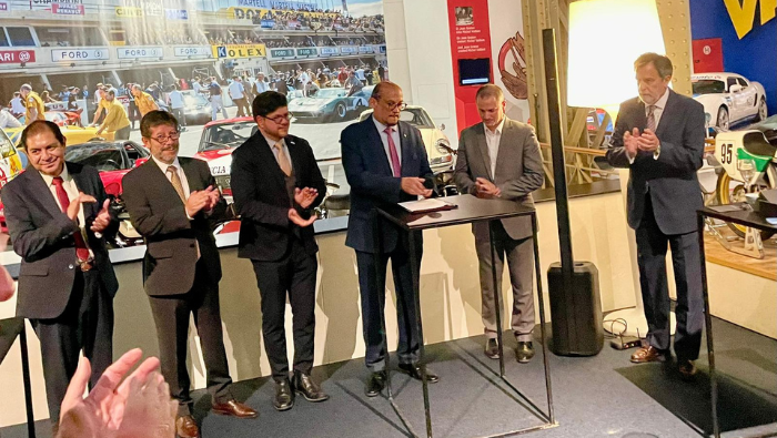 Embajada peruana fortalece posición de productos nacionales de alta gama en el mercado belga