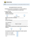 Vista preliminar de documento ANEXO 1 - FORMULARIO DE INSCRIPCIÓN DE PARTICIPANTES EN LA  AUDIENCIA PÚBLICA DE RENDICIÓN DE CUENTAS