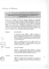 Vista preliminar de documento Anexo de la Resolución Ministerial N° 512-2003-MTC/01