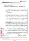 Vista preliminar de documento Resolución de Presidencia Ejecutiva 000081-2024-PE