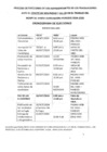 Vista preliminar de documento Ampliación: convocatoria y cronograma de elecciones