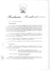 Vista preliminar de documento Resolución Ministerial N° 576-2003-MTC/01