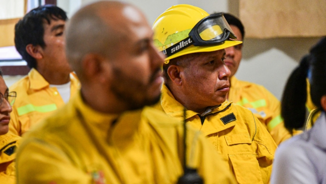 BOMBEROS 