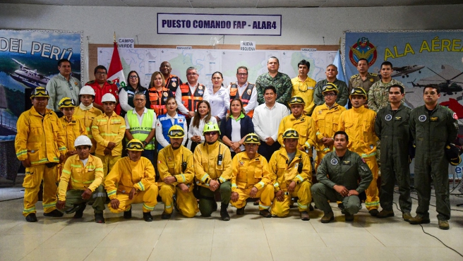 BOMBEROS 