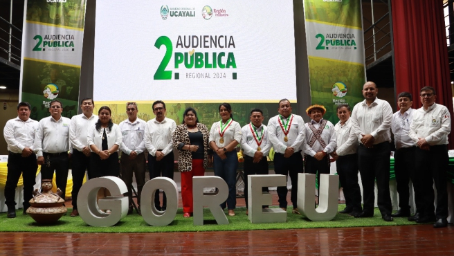 AUDIENCIA