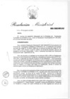 Vista preliminar de documento Resolución Ministerial N° 605-2003-MTC/02