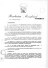 Vista preliminar de documento Resolución Ministerial N° 612-2003-MTC/01