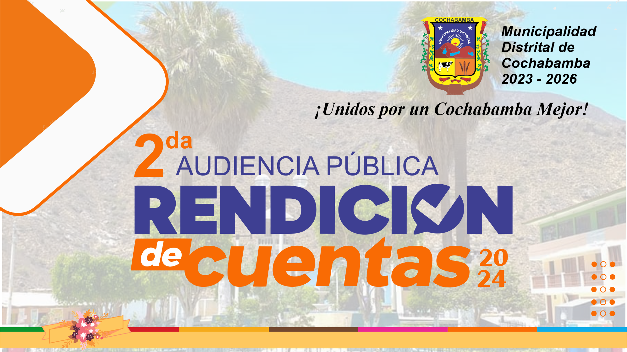 RENDICION DE CUENTAS II