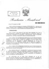 Vista preliminar de documento Resolución Ministerial N° 632-2003-MTC/03
