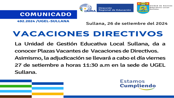 Comunicado492 - 2024
