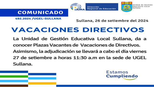 Comunicado492 - 2024