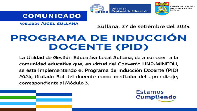 Comunicado495 - 2024