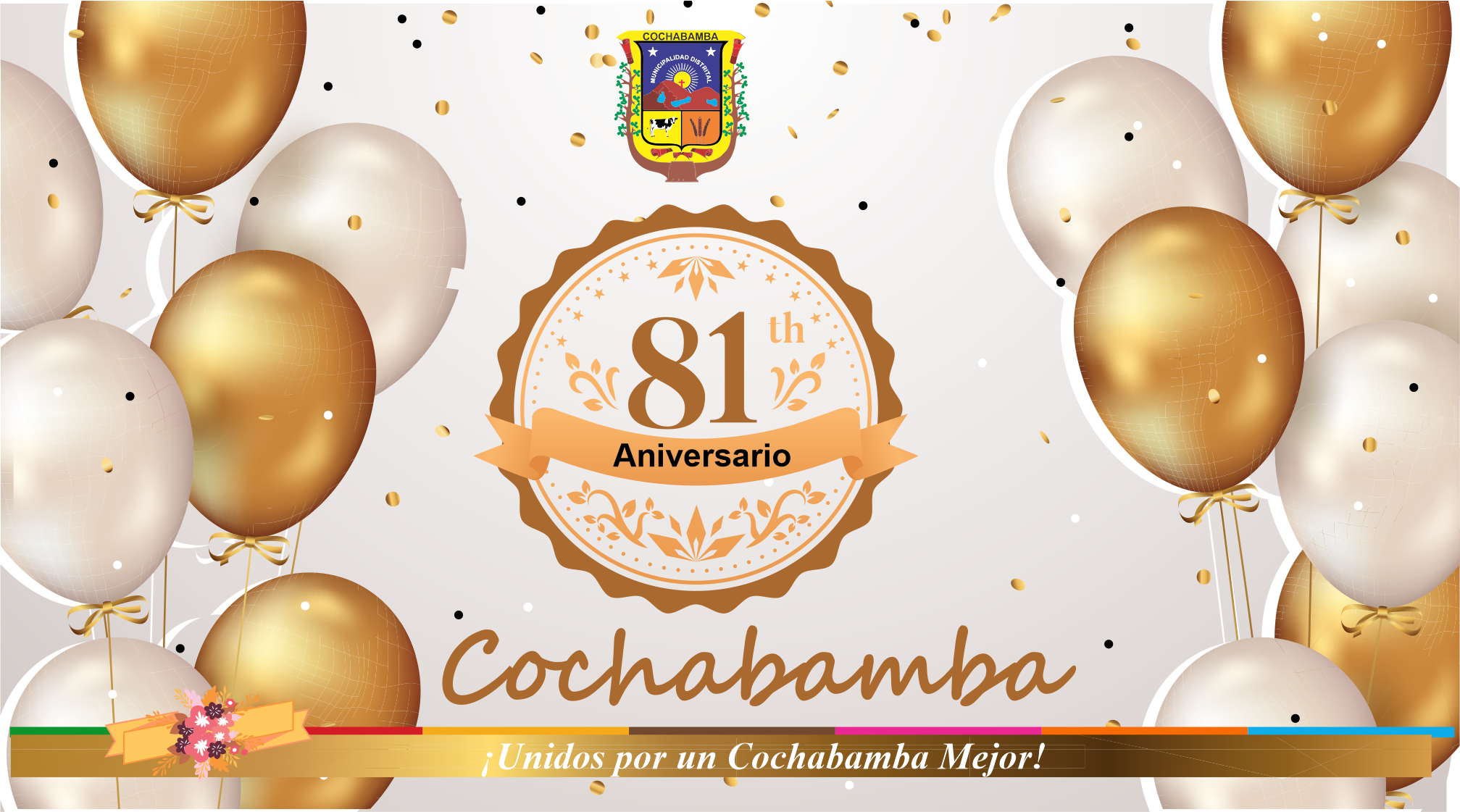 81 aniversario