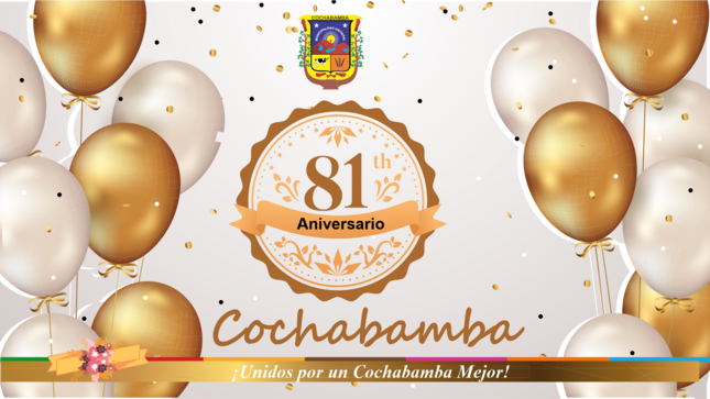 81 aniversario