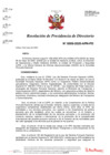 Vista preliminar de documento N°0009-2020-APN-PD