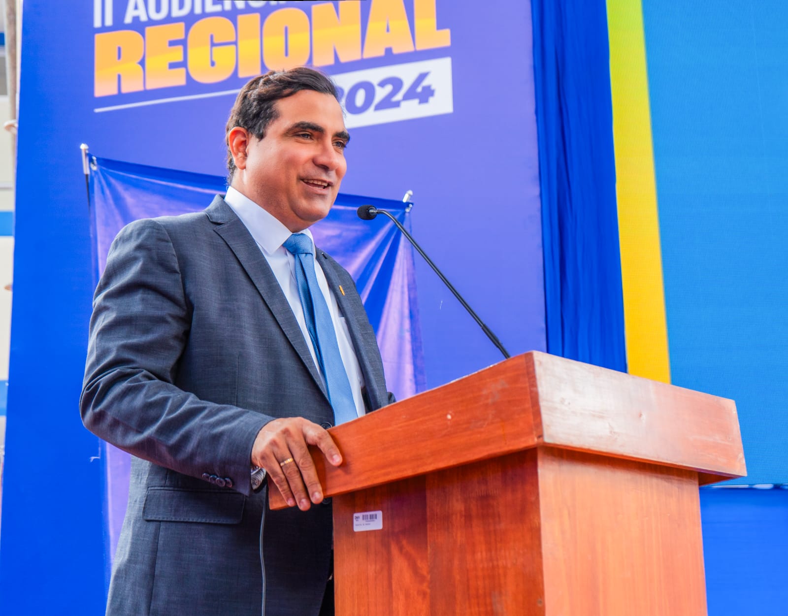 Gobernador Luis Neyra: “Con un hospital II-1 en cada provincia y dos de Alta Complejidad cerraremos brecha hospitalaria en la región Piura"