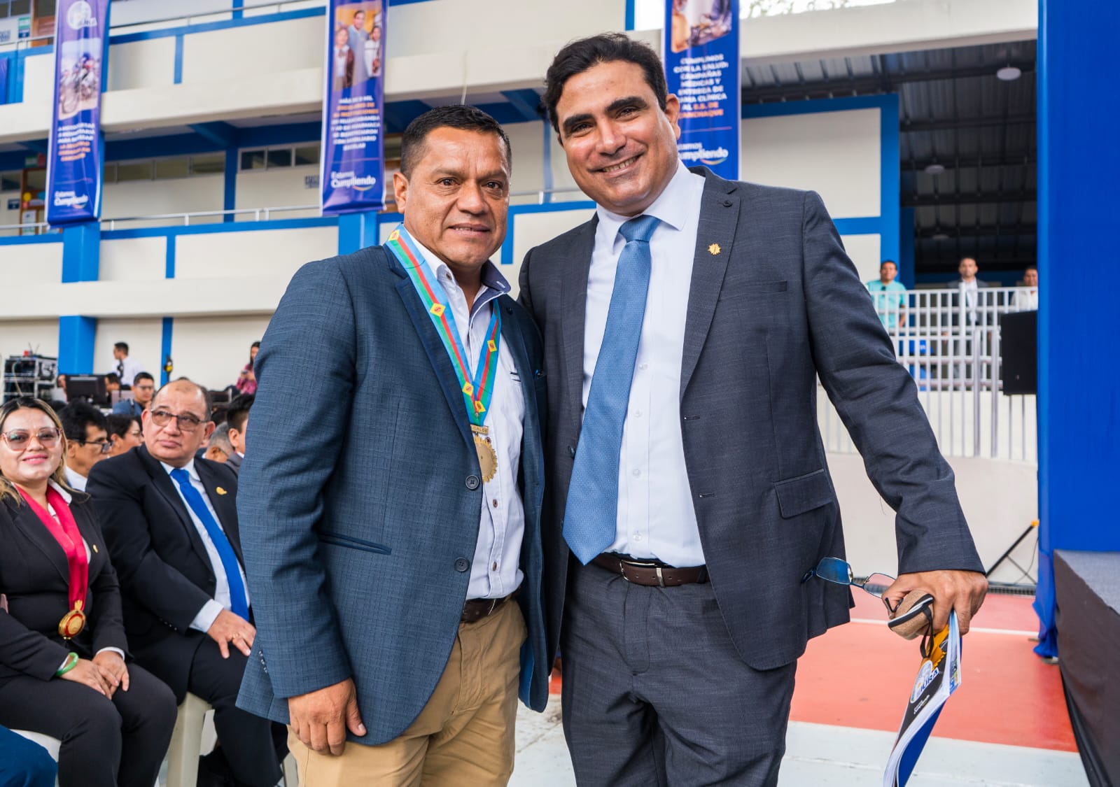 Gobernador Luis Neyra: “Con un hospital II-1 en cada provincia y dos de Alta Complejidad cerraremos brecha hospitalaria en la región Piura"