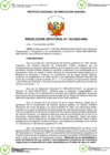 Vista preliminar de documento Resolución Jefatural Nº 153-2024-INIA