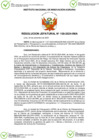 Vista preliminar de documento Resolución Jefatural Nº 158-2024-INIA