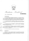 Vista preliminar de documento Resolución Ministerial N° 653-2003-MTC/03