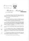 Vista preliminar de documento Resolución Ministerial N° 661-2003-MTC/03