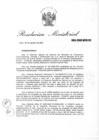 Vista preliminar de documento Resolución Ministerial N° 665-2003-MTC/02