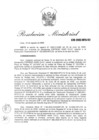 Vista preliminar de documento Resolución Ministerial N° 670-2003-MTC/02